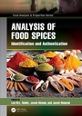 Cover: Analysis of Food Spices - CRC Press