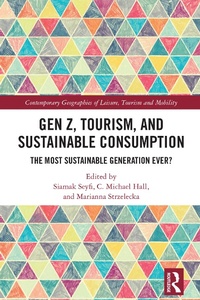 Abbildung von: Gen Z, Tourism, and Sustainable Consumption - Routledge