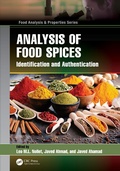 Bild: Analysis of Food Spices - CRC Press