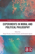 Cover: Experiments in Moral and Political Philosophy - Routledge