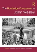 Cover: The Routledge Companion to John Wesley - Routledge