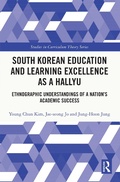 Cover: South Korean Education and Learning Excellence as a Hallyu - Routledge