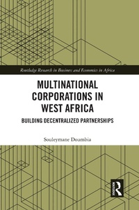Abbildung von: Multinational Corporations in West Africa - Routledge