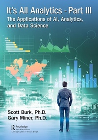 Abbildung von: It's All Analytics, Part III - Productivity Press