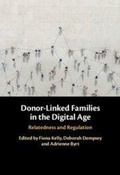 Cover: Donor-Linked Families in the Digital Age - Cambridge University Press