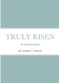 Cover: Truly Risen - Lulu.com