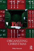 Cover: Organizing Christmas - Routledge