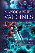 Cover: Nanocarrier Vaccines - Wiley