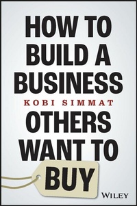 Abbildung von: How to Build a Business Others Want to Buy - Wiley