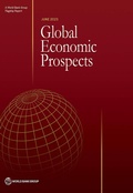 Cover: Global Economic Prospects, June 2023 - World Bank Publications