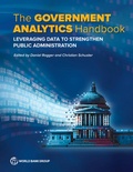 Bild: The Government Analytics Handbook - World Bank Publications