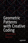 Bild: Geometric Patterns with Creative Coding - Apress