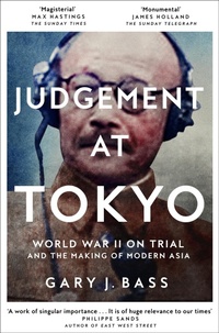 Abbildung von: Judgement at Tokyo - Picador