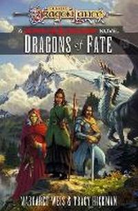 Enlarge image Cover: Dragonlance: Dragons of Fate - Del Rey