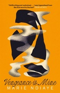 Cover: Vengeance is Mine - MacLehose Press