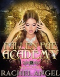 Cover: Succession: An Academy Why Choose YA/New Adult Paranormal Bully Romance - Romance On The Go Books