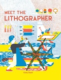 Cover: Meet the Lithographer - David Zwirner