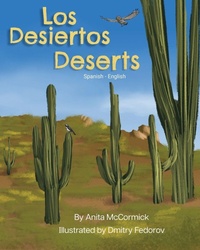 Enlarge image Cover: Deserts (Spanish-English) - Language Lizard, LLC