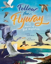 Enlarge image Cover: Follow the Flyway - Barefoot Books, Incorporated