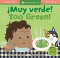 Cover: !Muy verde! / Too Green! - Barefoot Books, Incorporated