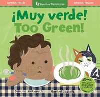 Enlarge image Cover: !Muy verde! / Too Green! - Barefoot Books, Incorporated