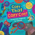 Cover: Copy That, Copy Cat! - Barefoot Books, Incorporated