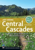 Cover: Day Hiking Central Cascades - Mountaineers Books
