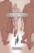 Cover: Women Aren't Persons - Self Publishing House