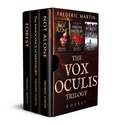 Cover: The Vox Oculis Trilogy Box Set - NthSense Books