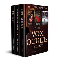 Enlarge image Cover: The Vox Oculis Trilogy Box Set - NthSense Books