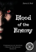 Cover: Blood of the Enemy - On the Cobblestone Road LLC