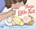 Cover: These Little Feet - Albert Street Books