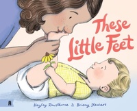 Enlarge image Cover: These Little Feet - Albert Street Books