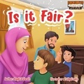 Cover: Is it Fair? - Destination Excellence Publishing Company