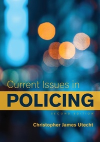 Abbildung von: Current Issues in Policing - Cognella, Inc
