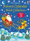 Cover: Advent Calendar Book Collection 2 - Usborne Publishing Ltd