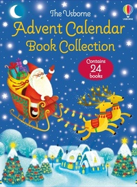 Enlarge image Cover: Advent Calendar Book Collection 2 - Usborne Publishing Ltd