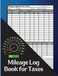 Cover: Car Maintenance Log Book - Angelica S. Davis
