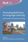 Cover: Promoting Reflection on Language Learning - Multilingual Matters