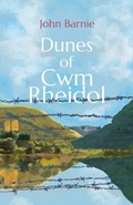 Cover: Dunes of Cwm Rheidol - Cinnamon Press