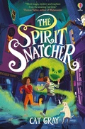 Cover: The Spirit Snatcher - Usborne Publishing Ltd