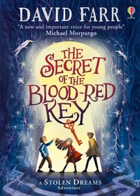 Abbildung von: The Secret of the Blood-Red Key - Usborne Publishing Ltd