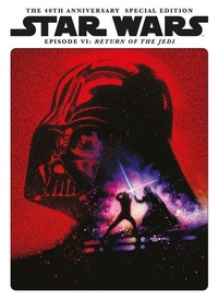 Abbildung von: Star Wars: The Return of The Jedi 40th Anniversary Special Edition - Titan Comics