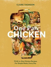 Enlarge image Cover: One Pan Chicken - Quadrille Publishing Ltd