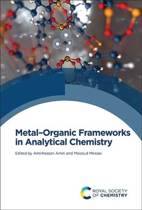 Abbildung von: Metal-Organic Frameworks in Analytical Chemistry - Royal Society of Chemistry