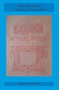 Cover: Oscar Wilde as Editor - Rivendale Press