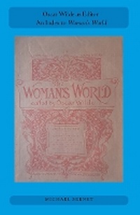 Enlarge image Cover: Oscar Wilde as Editor - Rivendale Press