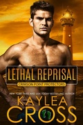 Cover: Lethal Reprisal (Crimson Point Protectors Series, #8) - Kaylea Cross Inc.