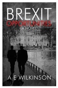 Cover: Brexit Opportunities - i2i Publishing