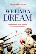 Cover: We Had a Dream - Sid Harta Publishers